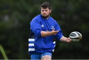 6 October 2020; Ciaran Parker during Leinster Rugby squad training at UCD in Dublin. Photo by Brendan Moran/Sportsfile