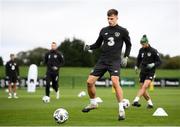 6 October 2020; Jayson Molumby during a Republic of Ireland training session at the FAI National Training Centre in Abbotstown, Dublin. Photo by Stephen McCarthy/Sportsfile