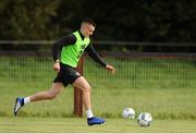 6 October 2020; Darragh Leahy during a Republic of Ireland U21's training session at Johnstown House in Meath. Photo by Matt Browne/Sportsfile