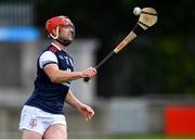 23 August 2020; David Treacy of Cuala during the Dublin County Senior A Hurling Championship Quarter-Final match between St Brigid's and Cuala at Parnell Park in Dublin. Photo by Piaras Ó Mídheach/Sportsfile