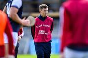 23 August 2020; Paul Schutte of Cuala before the Dublin County Senior A Hurling Championship Quarter-Final match between St Brigid's and Cuala at Parnell Park in Dublin. Photo by Piaras Ó Mídheach/Sportsfile