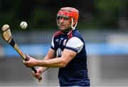 23 August 2020; David Treacy of Cuala during the Dublin County Senior A Hurling Championship Quarter-Final match between St Brigid's and Cuala at Parnell Park in Dublin. Photo by Piaras Ó Mídheach/Sportsfile