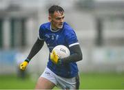 4 October 2020; Aaron Leavy of Tullamore during the Offaly County Senior Football Championship Final match between Rhode and Tullamore at Bord na Móna O'Connor Park in Tullamore, Offaly. Photo by Piaras Ó Mídheach/Sportsfile