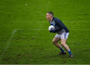 4 October 2020; Shaun Martin of Tullamore during the Offaly County Senior Football Championship Final match between Rhode and Tullamore at Bord na Móna O'Connor Park in Tullamore, Offaly. Photo by Piaras Ó Mídheach/Sportsfile