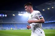 8 October 2020; James McCarthy of Republic of Ireland during the UEFA EURO2020 Qualifying Play-Off Semi-Final match between Slovakia and Republic of Ireland at Tehelné pole in Bratislava, Slovakia. Photo by Stephen McCarthy/Sportsfile