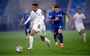 8 October 2020; Callum Robinson of Republic of Ireland during the UEFA EURO2020 Qualifying Play-Off Semi-Final match between Slovakia and Republic of Ireland at Tehelné pole in Bratislava, Slovakia. Photo by Stephen McCarthy/Sportsfile
