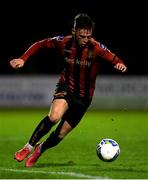 9 October 2020; Andy Lyons of Bohemians during the SSE Airtricity League Premier Division match between Bohemians and Cork City at Dalymount Park in Dublin. Photo by Matt Browne/Sportsfile