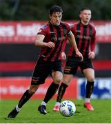 9 October 2020; Keith Buckley of Bohemians during the SSE Airtricity League Premier Division match between Bohemians and Cork City at Dalymount Park in Dublin. Photo by Matt Browne/Sportsfile