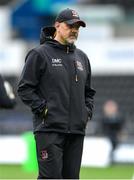 10 October 2020; Ulster head coach Dan McFarland prior to the Guinness PRO14 match between Ospreys and Ulster at Liberty Stadium in Swansea, Wales. Photo by Ben Evans/Sportsfile