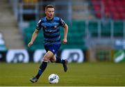 10 October 2020; John Ross Wilson of Bray Wanderers during the SSE Airtricity League First Division match between Shamrock Rovers II and Bray Wanderers at Tallaght Stadium in Dublin. Photo by Harry Murphy/Sportsfile