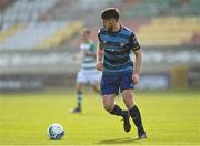 10 October 2020; Aaron Barry of Bray Wanderers during the SSE Airtricity League First Division match between Shamrock Rovers II and Bray Wanderers at Tallaght Stadium in Dublin. Photo by Harry Murphy/Sportsfile