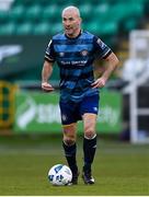 10 October 2020; Paul Keegan of Bray Wanderers during the SSE Airtricity League First Division match between Shamrock Rovers II and Bray Wanderers at Tallaght Stadium in Dublin. Photo by Harry Murphy/Sportsfile