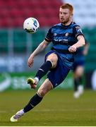 10 October 2020; Darragh Lynch of Bray Wanderers during the SSE Airtricity League First Division match between Shamrock Rovers II and Bray Wanderers at Tallaght Stadium in Dublin. Photo by Harry Murphy/Sportsfile