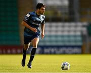 10 October 2020; Marlon Marishta of Bray Wanderers during the SSE Airtricity League First Division match between Shamrock Rovers II and Bray Wanderers at Tallaght Stadium in Dublin. Photo by Harry Murphy/Sportsfile