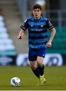 10 October 2020; Luka Lovic of Bray Wanderers during the SSE Airtricity League First Division match between Shamrock Rovers II and Bray Wanderers at Tallaght Stadium in Dublin. Photo by Harry Murphy/Sportsfile