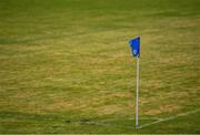 10 October 2020; A general view of a corner flag during the Women's National League match between Treaty United and Shelbourne at Jackman Park in Limerick. Photo by Ramsey Cardy/Sportsfile