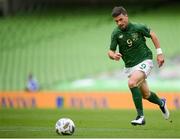 11 October 2020; Shane Long of Republic of Ireland during the UEFA Nations League B match between Republic of Ireland and Wales at the Aviva Stadium in Dublin. Photo by Stephen McCarthy/Sportsfile