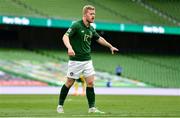 11 October 2020; Daryl Horgan of Republic of Ireland during the UEFA Nations League B match between Republic of Ireland and Wales at the Aviva Stadium in Dublin. Photo by Harry Murphy/Sportsfile