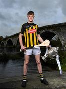 13 October 2020; U20’s Bord Gáis Energy ambassador and Kilkenny hurler Conor Murphy pictured at Bennettsbridge Club in Kilkenny to launch Bord Gáis Energy’s sponsorship of the 2020 GAA U20s Hurling Championship. As part of a new exciting upcoming series, Bord Gáis Energy are calling on hurling fans to upload their home match day videos throughout the Championship using #HurlingToTheCore, to be in with a chance of winning unmissable rewards. Photo by Ramsey Cardy/Sportsfile