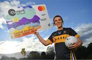 15 October 2020; currentaccount.ie are the new title sponsors of the All-Ireland Ladies Club Football Championships. currentaccount.ie will also sponsor the LGFA All-Ireland Club 7s and the LGFA’s National Volunteer awards. Pictured to mark the announcement is Cork Senior Football team captain Doireann O’Sullivan, who was an All-Ireland Ladies Senior Club Football Championship winner with Mourneabbey in 2019. To find out more about Current Account from your Credit Union, visit https://currentaccount.ie/. Photo by Brendan Moran/Sportsfile