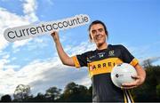 15 October 2020; currentaccount.ie are the new title sponsors of the All-Ireland Ladies Club Football Championships. currentaccount.ie will also sponsor the LGFA All-Ireland Club 7s and the LGFA’s National Volunteer awards. Pictured to mark the announcement is Cork Senior Football team captain Doireann O’Sullivan, who was an All-Ireland Ladies Senior Club Football Championship winner with Mourneabbey in 2019. To find out more about Current Account from your Credit Union, visit https://currentaccount.ie/. Photo by Brendan Moran/Sportsfile