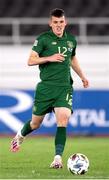 14 October 2020; Jason Knight of Republic of Ireland during the UEFA Nations League B match between Finland and Republic of Ireland at Helsingin Olympiastadion in Helsinki, Finland. Photo by Jussi Eskola/Sportsfile