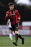 16 October 2020; Paddy Kirk of Bohemians during the SSE Airtricity League Premier Division match between Dundalk and Bohemians at Oriel Park in Dundalk, Louth. Photo by Harry Murphy/Sportsfile