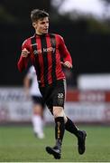 16 October 2020; Paddy Kirk of Bohemians during the SSE Airtricity League Premier Division match between Dundalk and Bohemians at Oriel Park in Dundalk, Louth. Photo by Harry Murphy/Sportsfile