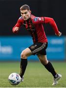 16 October 2020; Anthony Breslin of Bohemians during the SSE Airtricity League Premier Division match between Dundalk and Bohemians at Oriel Park in Dundalk, Louth. Photo by Harry Murphy/Sportsfile