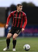 16 October 2020; Anthony Breslin of Bohemians during the SSE Airtricity League Premier Division match between Dundalk and Bohemians at Oriel Park in Dundalk, Louth. Photo by Harry Murphy/Sportsfile
