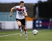 16 October 2020; Daniel Kelly of Dundalk during the SSE Airtricity League Premier Division match between Dundalk and Bohemians at Oriel Park in Dundalk, Louth. Photo by Harry Murphy/Sportsfile