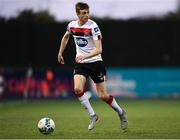 16 October 2020; Daniel Kelly of Dundalk during the SSE Airtricity League Premier Division match between Dundalk and Bohemians at Oriel Park in Dundalk, Louth. Photo by Harry Murphy/Sportsfile