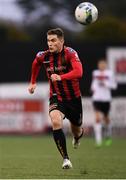 16 October 2020; Anthony Breslin of Bohemians during the SSE Airtricity League Premier Division match between Dundalk and Bohemians at Oriel Park in Dundalk, Louth. Photo by Harry Murphy/Sportsfile