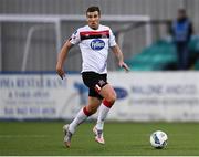 16 October 2020; Patrick McEleney of Dundalk during the SSE Airtricity League Premier Division match between Dundalk and Bohemians at Oriel Park in Dundalk, Louth. Photo by Harry Murphy/Sportsfile