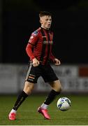 16 October 2020; Andy Lyons of Bohemians during the SSE Airtricity League Premier Division match between Dundalk and Bohemians at Oriel Park in Dundalk, Louth. Photo by Harry Murphy/Sportsfile