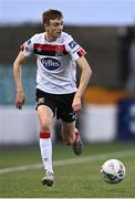 16 October 2020; Daniel Kelly of Dundalk during the SSE Airtricity League Premier Division match between Dundalk and Bohemians at Oriel Park in Dundalk, Louth. Photo by Harry Murphy/Sportsfile