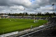 17 October 2020; A general view during the EirGrid GAA Football All-Ireland U20 Championship Semi-Final match between Dublin and Tyrone at Kingspan Breffni Park in Cavan. Photo by David Fitzgerald/Sportsfile