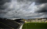 17 October 2020; A general view during the EirGrid GAA Football All-Ireland U20 Championship Semi-Final match between Dublin and Tyrone at Kingspan Breffni Park in Cavan. Photo by David Fitzgerald/Sportsfile