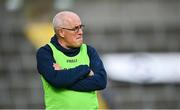 17 October 2020; Dublin manager Tom Gray during the EirGrid GAA Football All-Ireland U20 Championship Semi-Final match between Dublin and Tyrone at Kingspan Breffni Park in Cavan. Photo by David Fitzgerald/Sportsfile