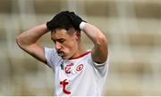 17 October 2020; Michael Gallagher of Tyrone following the EirGrid GAA Football All-Ireland U20 Championship Semi-Final match between Dublin and Tyrone at Kingspan Breffni Park in Cavan. Photo by David Fitzgerald/Sportsfile