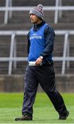 17 October 2020; Galway manager Dónal Ó Fatharta during the EirGrid GAA Football All-Ireland U20 Championship Semi-Final match between Kerry and Galway at the LIT Gaelic Grounds in Limerick. Photo by Matt Browne/Sportsfile