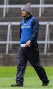 17 October 2020; Galway manager Dónal Ó Fatharta during the EirGrid GAA Football All-Ireland U20 Championship Semi-Final match between Kerry and Galway at the LIT Gaelic Grounds in Limerick. Photo by Matt Browne/Sportsfile