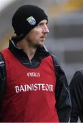 17 October 2020; Kerry manager John Sugrue during the EirGrid GAA Football All-Ireland U20 Championship Semi-Final match between Kerry and Galway at the LIT Gaelic Grounds in Limerick. Photo by Matt Browne/Sportsfile