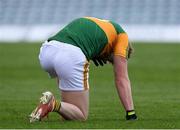 17 October 2020; Alan Dineen of Kerry after the EirGrid GAA Football All-Ireland U20 Championship Semi-Final match between Kerry and Galway at the LIT Gaelic Grounds in Limerick. Photo by Matt Browne/Sportsfile