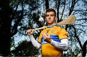 20 October 2020; Clare hurler and Littlewoods Ireland ambassador Tony Kelly pictured in his hometown of Ballyea, Co. Clare at the launch of the Littlewoods Ireland 2020 ‘Style Meets Substance’ campaign. Littlewoods Ireland are returning for the 4th year running top-tier sponsor of the All Ireland Senior Hurling Championship. Littlewoods Ireland’s ‘Style Meets Substance’ campaign is a celebration of hurling people, their individuality, their love for the game and the joy of Championship. In line with the Style Meets Substance launch, the new 2020 Littlewoods Ireland GAA TV ad will first air on October 23rd and will be on our screens in bursts throughout the Championship. Photo by Ramsey Cardy/Sportsfile