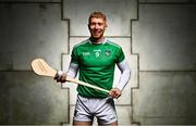 20 October 2020; Limerick hurler and Littlewoods Ireland ambassador Cian Lynch pictured in his hometown of Patrickswell, Co. Limerick at the launch of the Littlewoods Ireland 2020 ‘Style Meets Substance’ campaign. Littlewoods Ireland are returning for the 4th year running top-tier sponsor of the All Ireland Senior Hurling Championship. Littlewoods Ireland’s ‘Style Meets Substance’ campaign is a celebration of hurling people, their individuality, their love for the game and the joy of Championship. In line with the Style Meets Substance launch, the new 2020 Littlewoods Ireland GAA TV ad will first air on October 23rd and will be on our screens in bursts throughout the Championship. Photo by Ramsey Cardy/Sportsfile