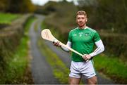 20 October 2020; Limerick hurler and Littlewoods Ireland ambassador Cian Lynch pictured in his hometown of Patrickswell, Co. Limerick at the launch of the Littlewoods Ireland 2020 ‘Style Meets Substance’ campaign. Littlewoods Ireland are returning for the 4th year running top-tier sponsor of the All Ireland Senior Hurling Championship. Littlewoods Ireland’s ‘Style Meets Substance’ campaign is a celebration of hurling people, their individuality, their love for the game and the joy of Championship. In line with the Style Meets Substance launch, the new 2020 Littlewoods Ireland GAA TV ad will first air on October 23rd and will be on our screens in bursts throughout the Championship. Photo by Ramsey Cardy/Sportsfile