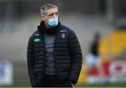 17 October 2020; Armagh manager Kieran McGeeney before the Allianz Football League Division 2 Round 6 match between Armagh and Roscommon at the Athletic Grounds in Armagh. Photo by Piaras Ó Mídheach/Sportsfile
