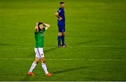 17 October 2020; Gearóid Morrissey of Cork City folllowing the SSE Airtricity League Premier Division match between Cork City and Waterford at Turners Cross in Cork. Photo by Eóin Noonan/Sportsfile