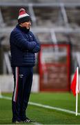 17 October 2020; Cork manager Ronan McCarthy during the Allianz Football League Division 3 Round 6 match between Cork and Louth at Páirc Ui Chaoimh in Cork. Photo by Harry Murphy/Sportsfile